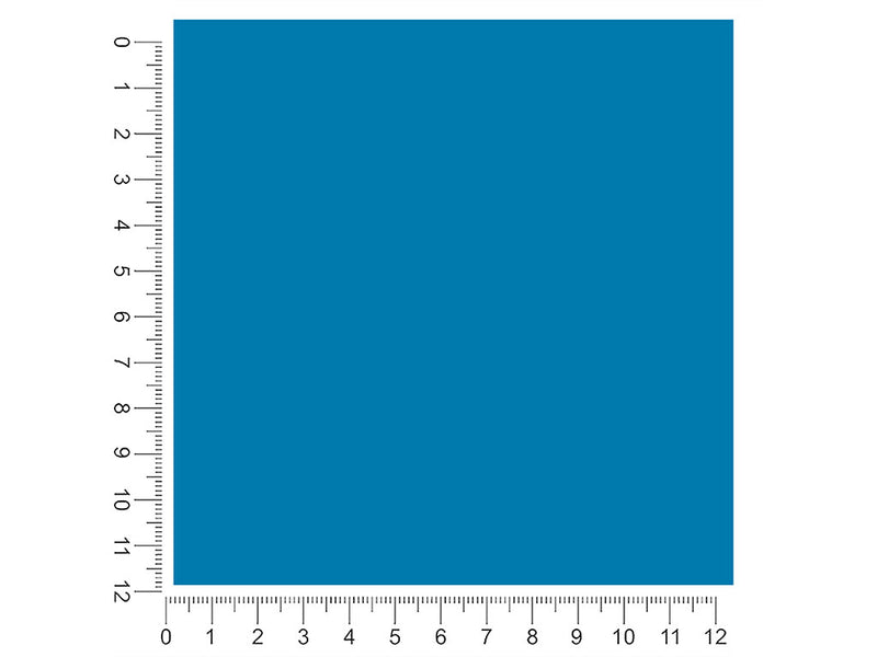 3M 3630 Olympic Blue 1ft x 1ft Craft Sheets