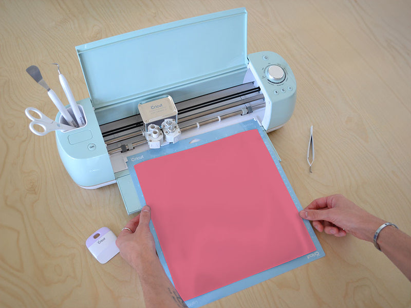 3M 3630 Rose Mauve Cricut Compatible Vinyl
