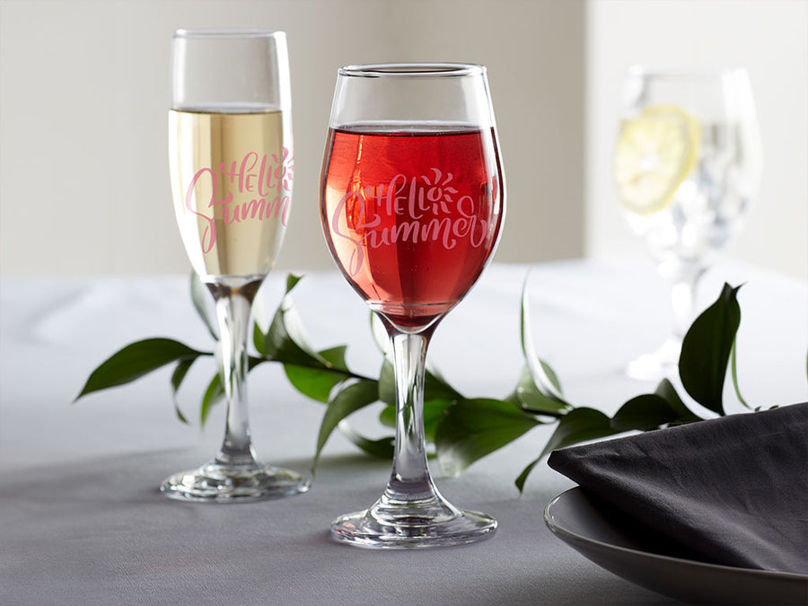 3M 3630 Rose Mauve Water Bottle DIY Stickers