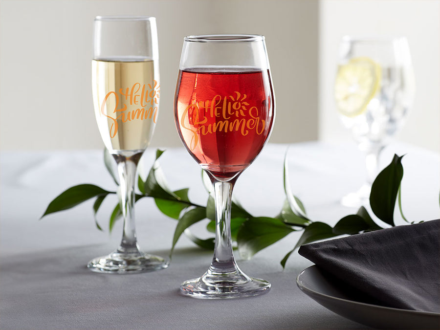 3M 3630 Kumquat Orange Water Bottle DIY Stickers