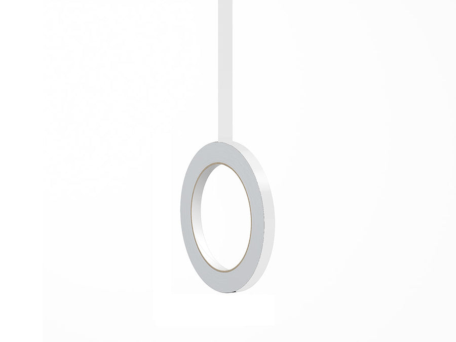 3M White Pin Striping Vinyl Line