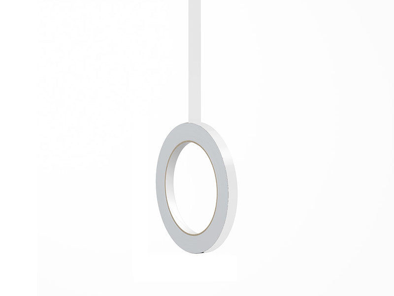 3M Matte White Pin Striping Vinyl Line