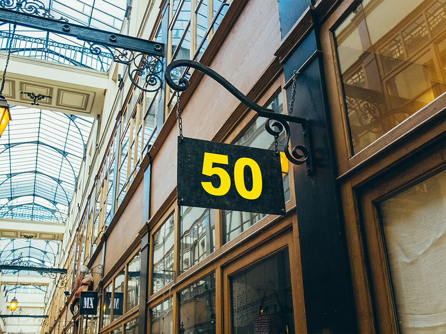 3M 51 Scotchcal Lemon Yellow Building Sign Vinyl