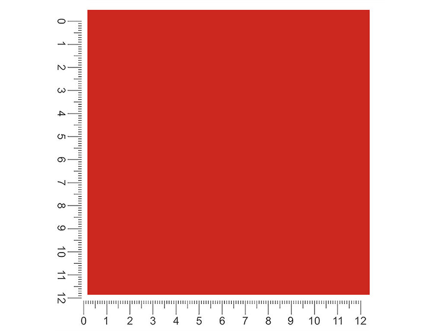 3M 50 Light Red Graphics 1ft x 1ft Craft Sheets