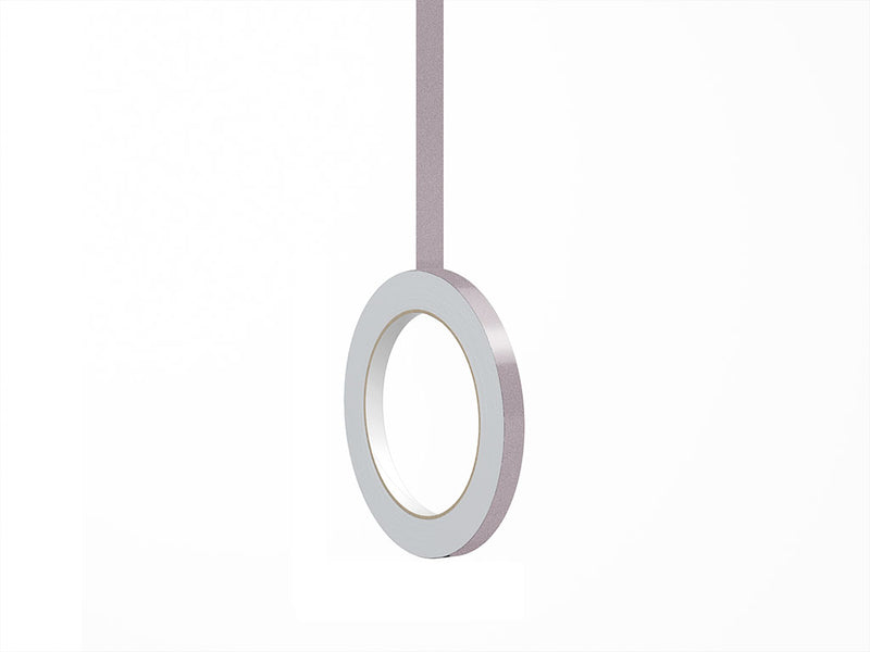 3M Silver Pin Striping Vinyl Line