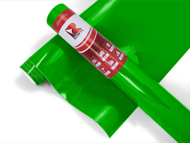 3M 50 Grass Green Graphics Craft Vinyl Roll