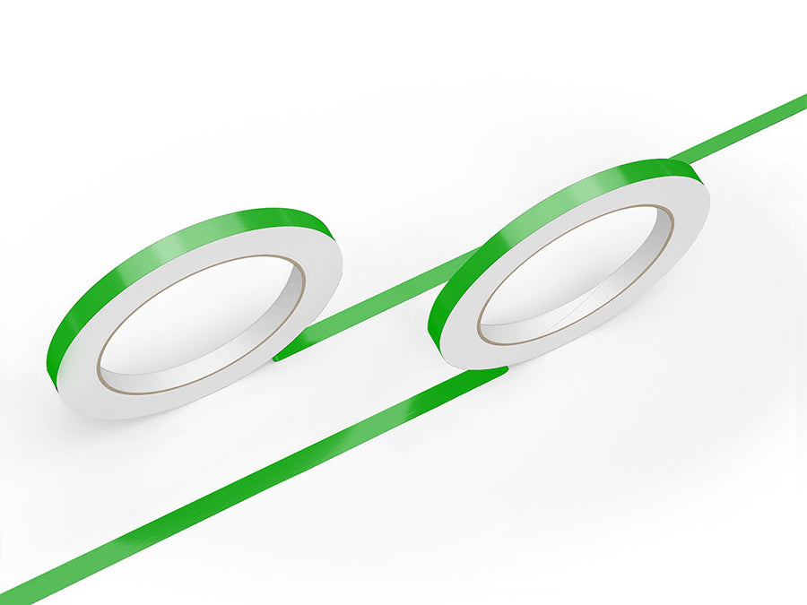 3M Grass Green Pinstriping Sticker Roll