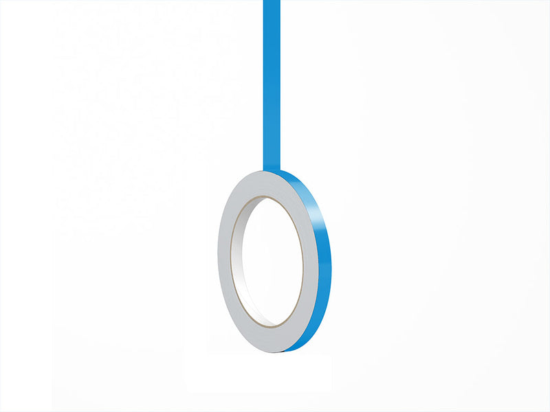 3M Light Blue Pin Striping Vinyl Line
