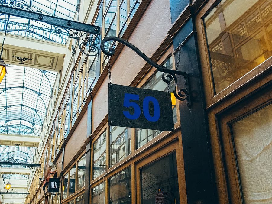 3M 51 Scotchcal Sapphire Blue Building Sign Vinyl