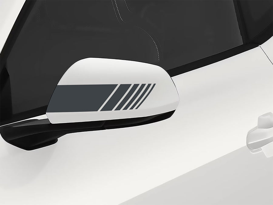3M Side-View Mirror Decal
