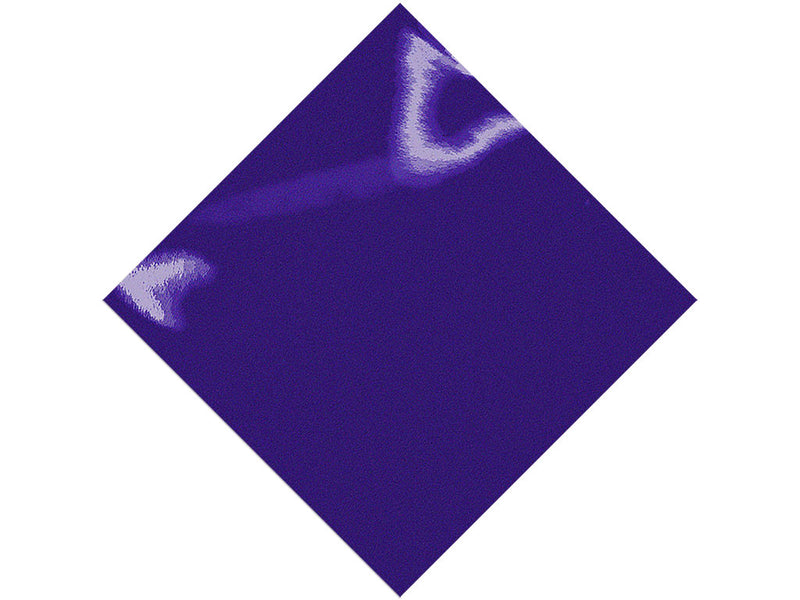 Royal Purple Reflective Craft Sheets