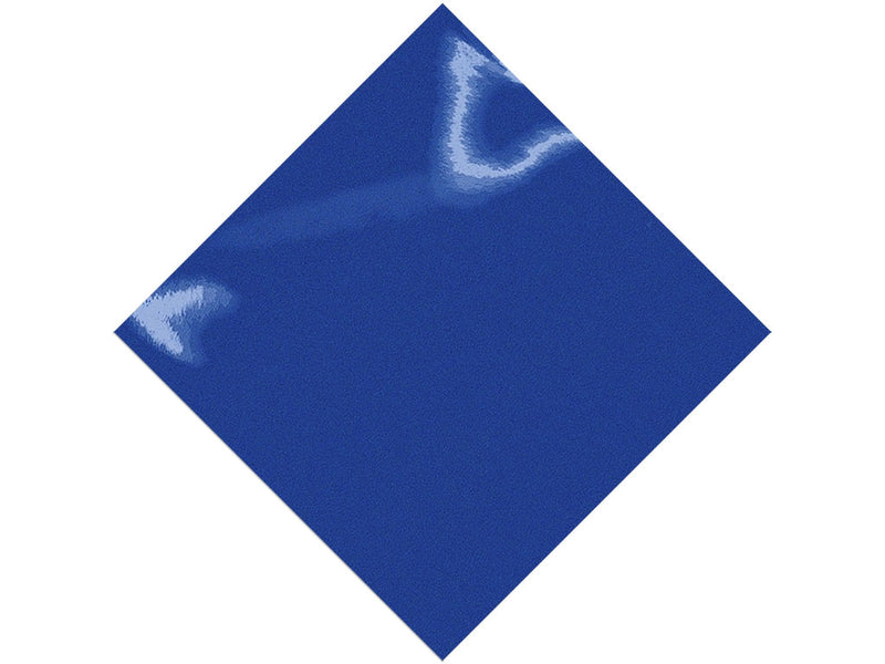 Blue Reflective Craft Sheets