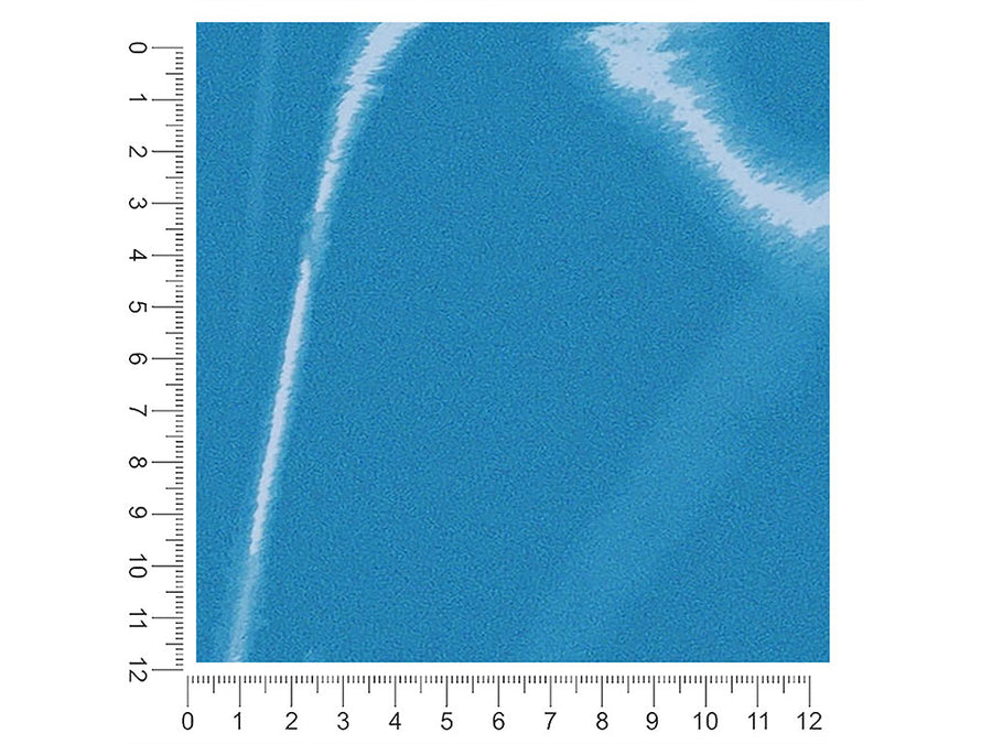 Light Blue Reflective 1ft x 1ft Craft Sheets