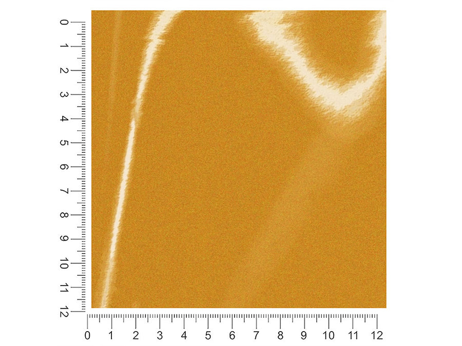 3M 680 Yellow Reflective 1ft x 1ft Craft Sheets