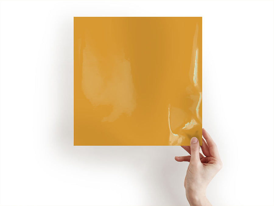 3M 7125 Harvest Gold Craft Sheets