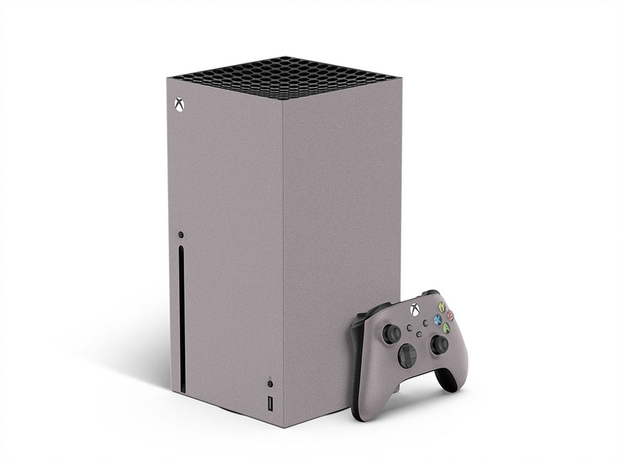 3M 7125 Satin Aluminum XBOX DIY Decal