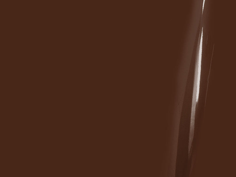3M 7125 Scotchcal Deep Mahogany Brown Vinyl Film