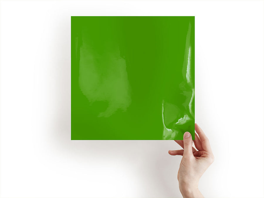3M 7125 Apple Green Craft Sheets