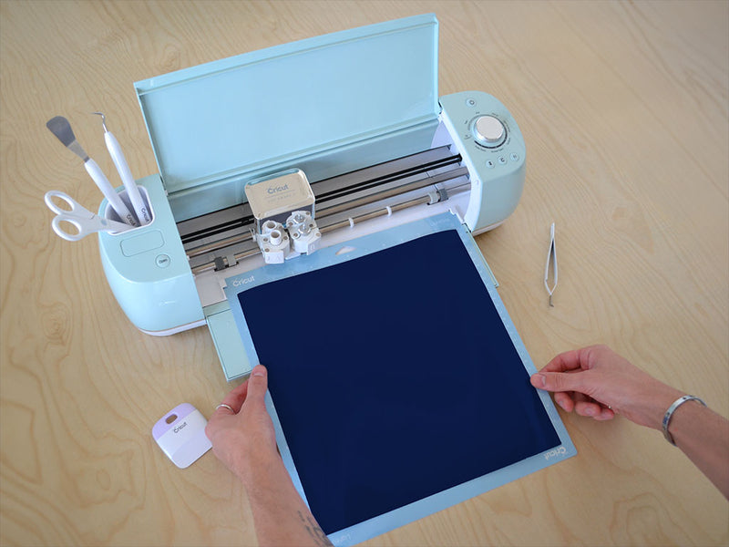 3M 7125 Light Navy Cricut Compatible Vinyl