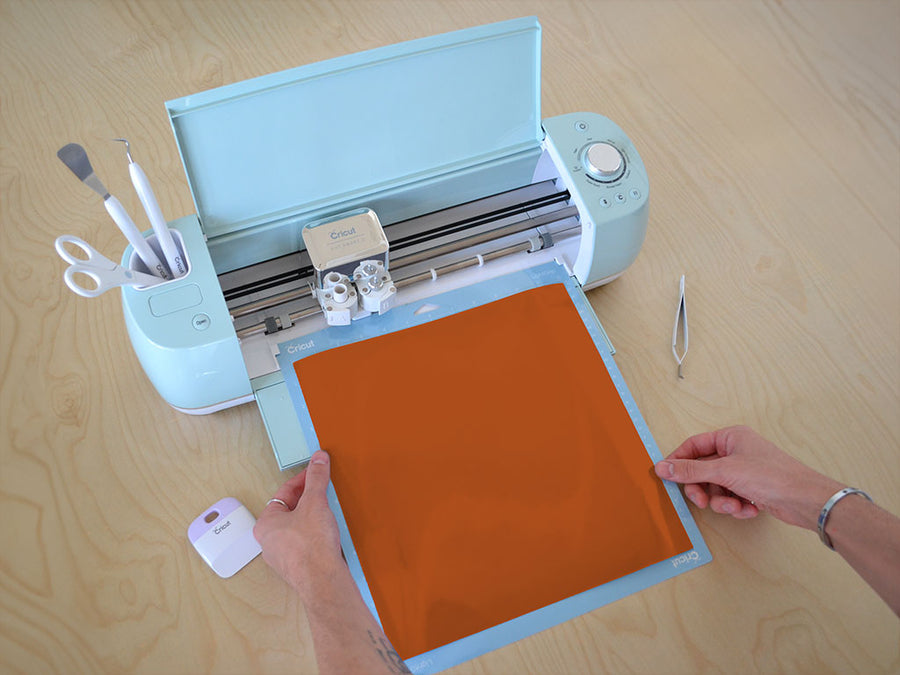 3M 7125 Terra Cotta Cricut Compatible Vinyl