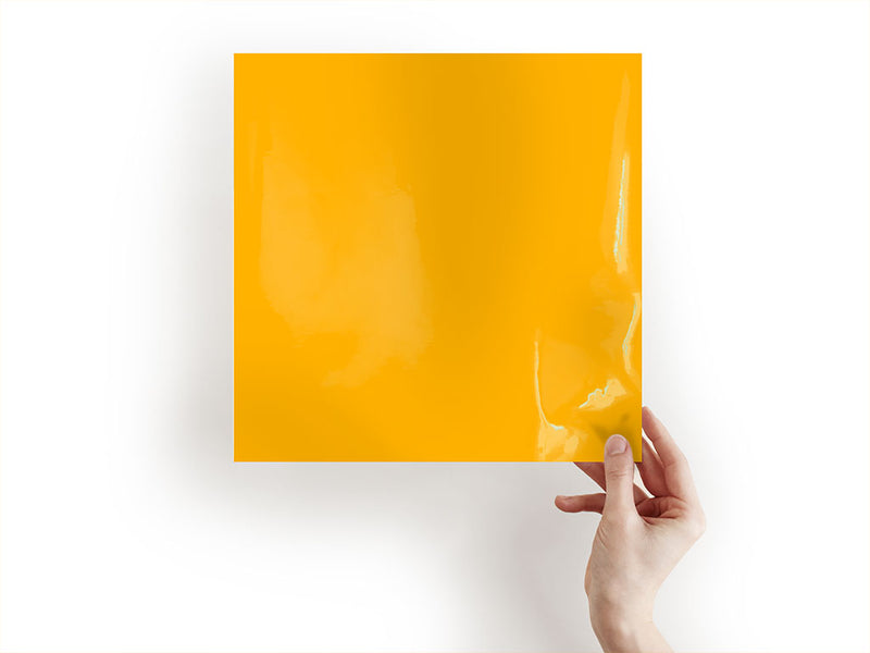 3M 7125 Sunflower Yellow Craft Sheets