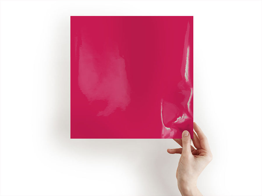 3M 7125 Process Magenta Craft Sheets