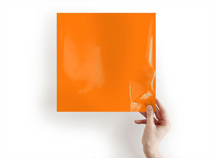 3M 7125 Light Orange Craft Sheets