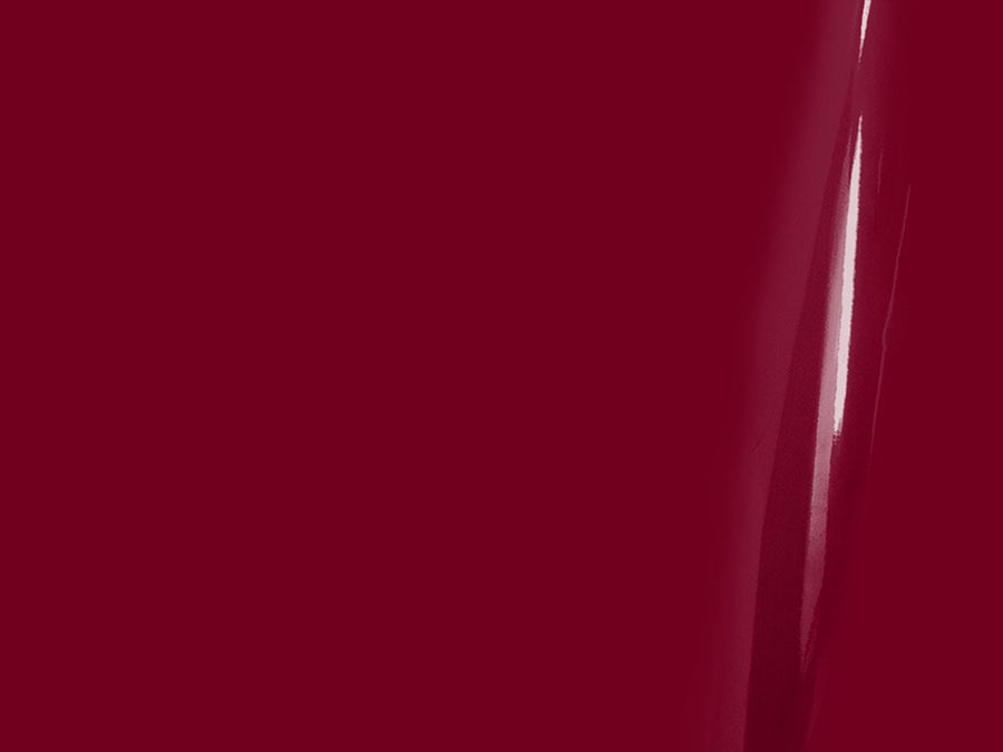 3M 7125 Scotchcal Burgundy Vinyl Film