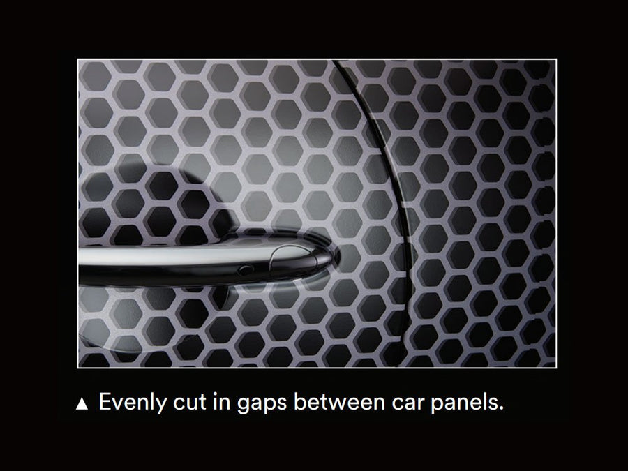 3M Knifeless Bridge Line Tape For Car Door Trimming