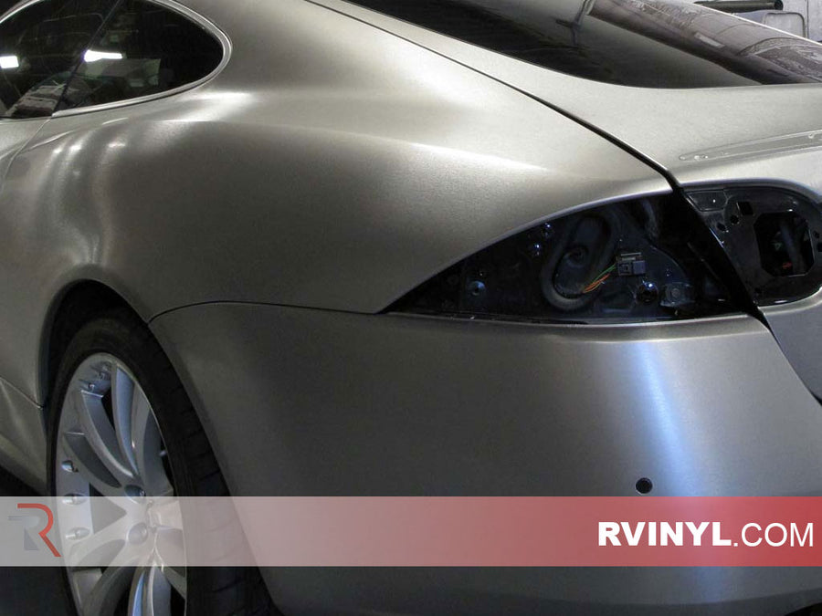 3M™ Brushed Titanium Vinyl Wraps - 2080 Series
