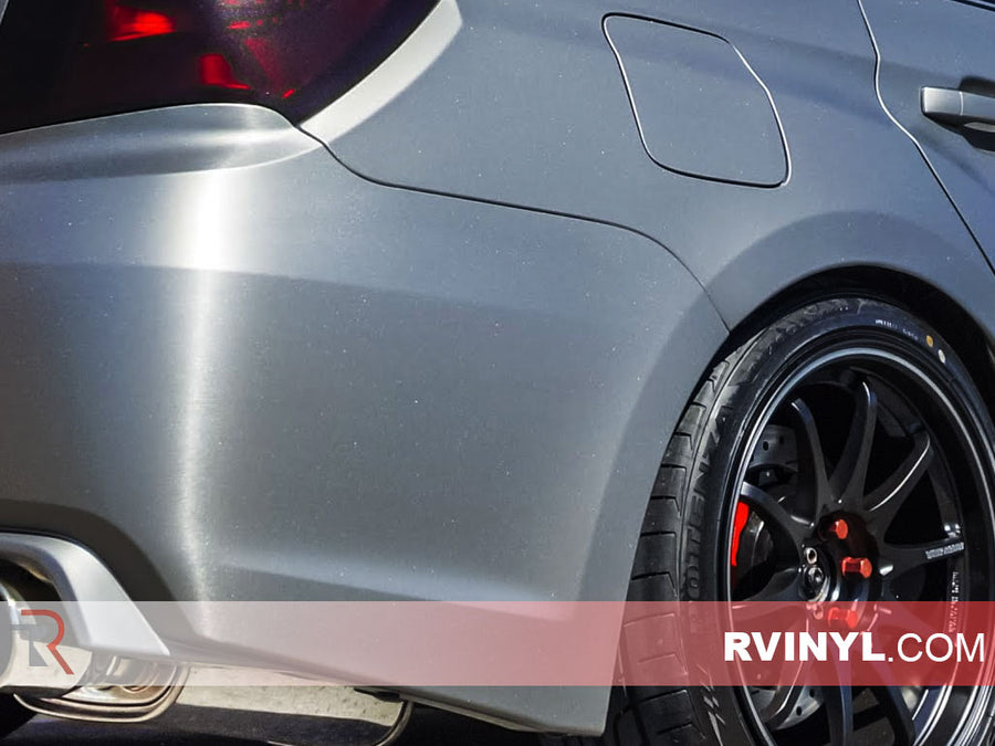 3M™ Brushed Titanium Vinyl Wraps - 1080 Series