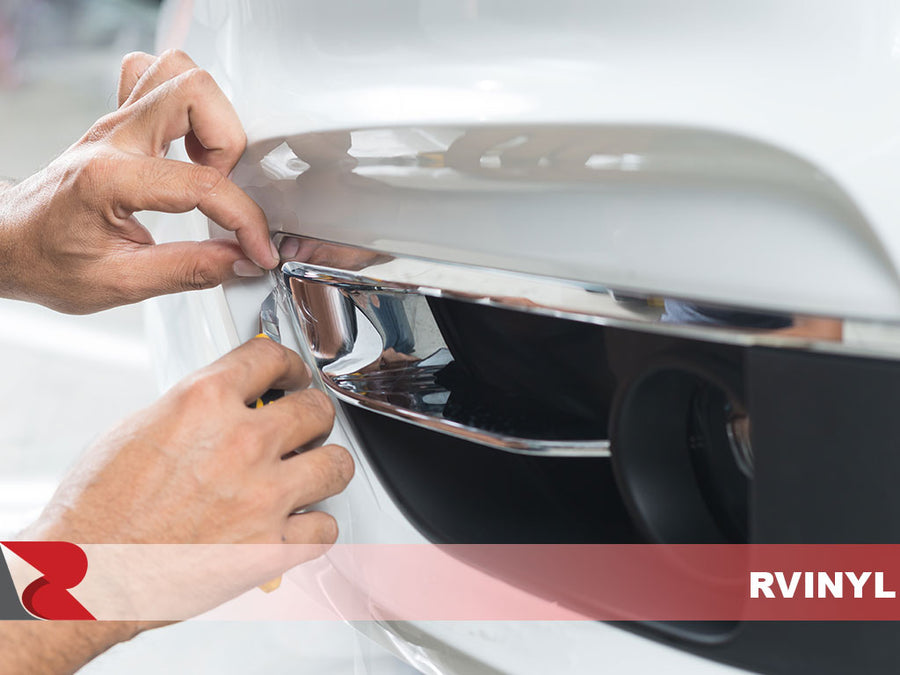 3M Professional Bumper Paint Protector