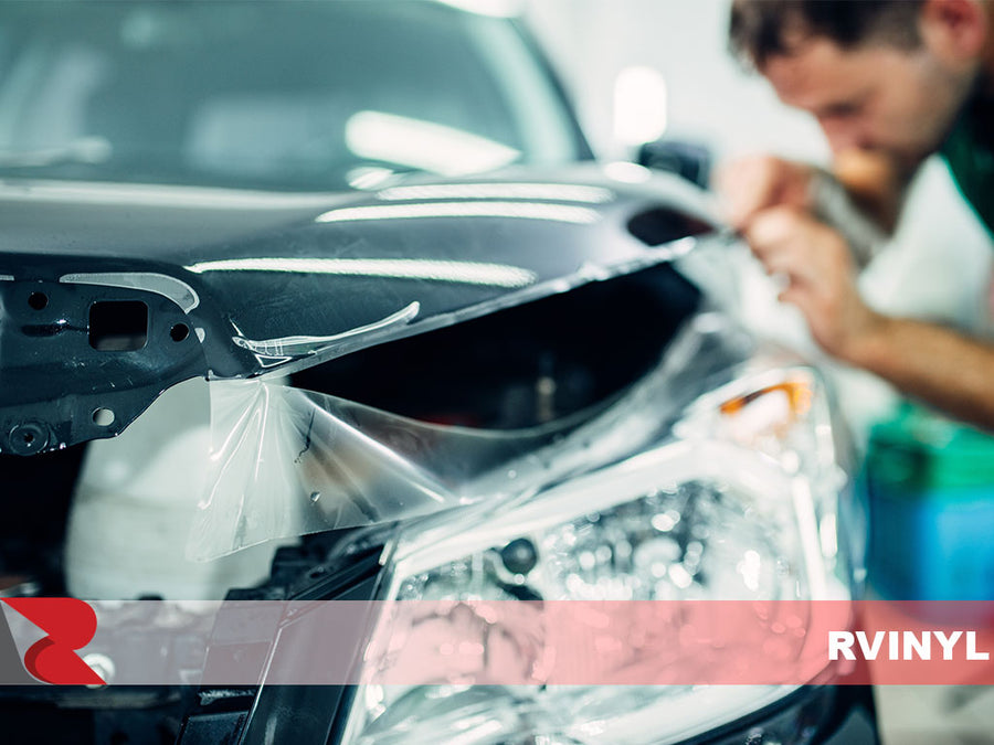 3M Self-Healing Clear Bra Kits