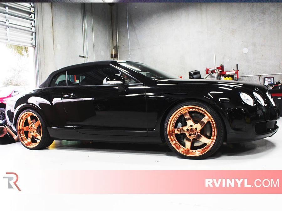 3M™ Vinyl Wrap Film Series 1080 - Gloss Black