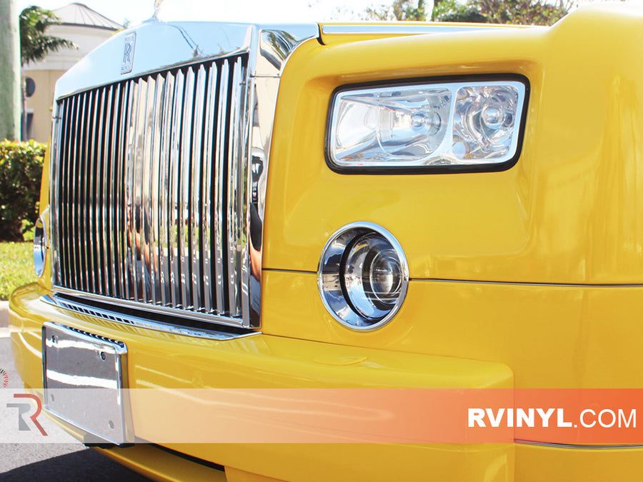 3M™ Gloss Bright Yellow Vinyl Wraps