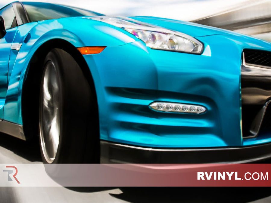 3M™ Vinyl Wrap Film Series 1080 - Gloss Atomic Teal