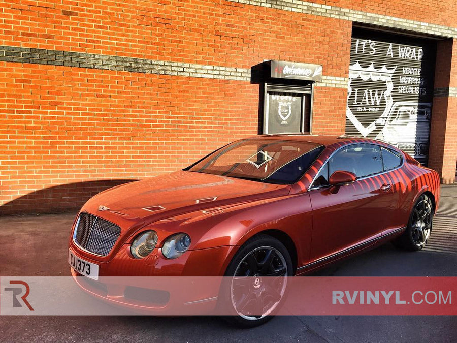 3M™ Vinyl Wrap Film Series 2080 - Gloss Fiery Orange