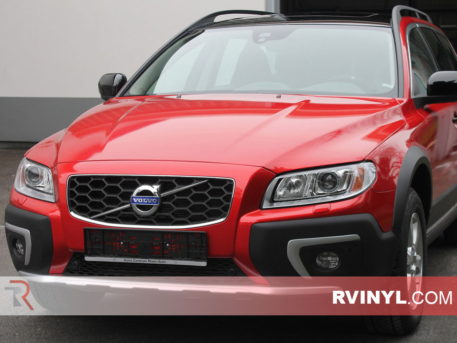 3M™ Vinyl Wrap Film Series 2080 - Gloss Dragon Fire Red