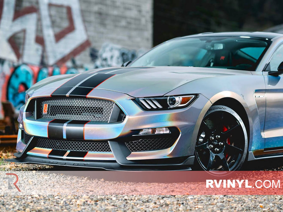 3M™ Wrap Film Series 2080 - Gloss Flip Psychedelic