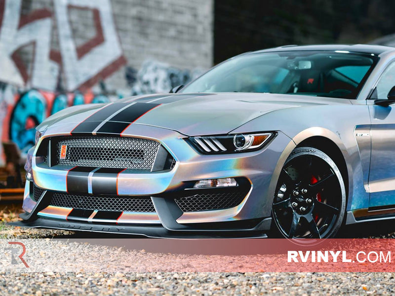 3M™ Wrap Film Series 2080 - Gloss Flip Psychedelic