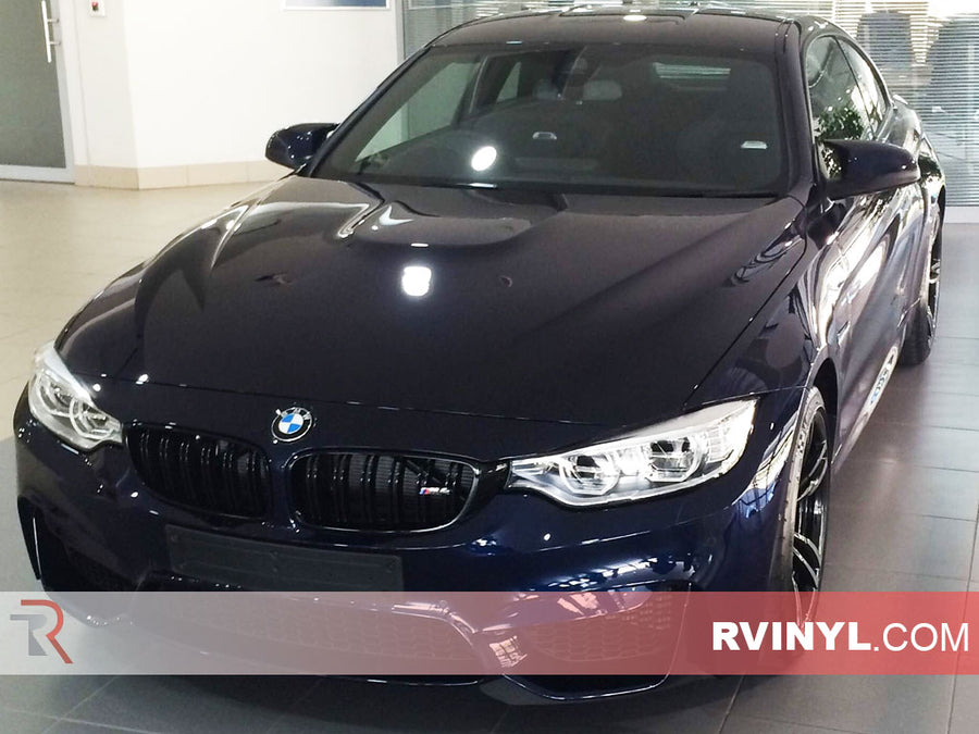 3M™ Vinyl Wrap Film Series 2080 - Gloss Midnight Blue