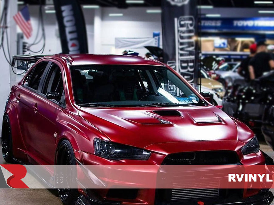 3M 1080 Matte Black Pillar Trim Kits