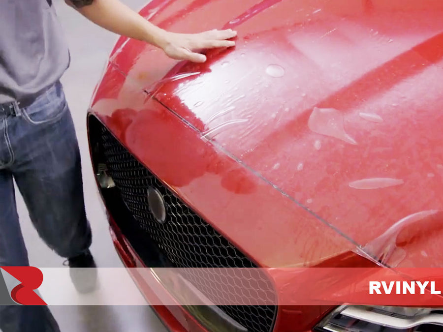 3M Clear Bra Kits