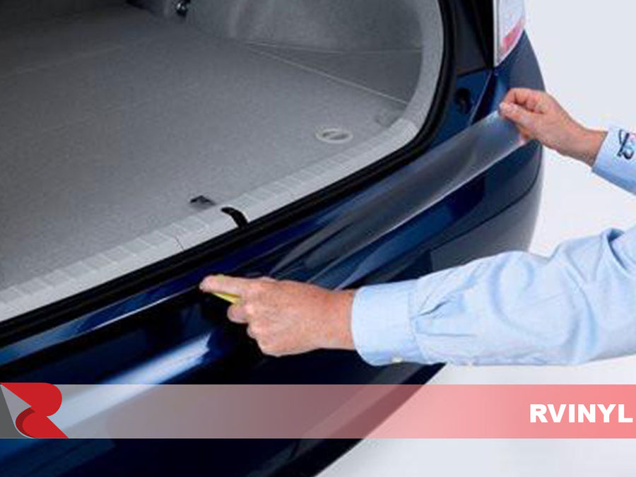 3M Scotchgard Trunk Deck Clear Bra Kit