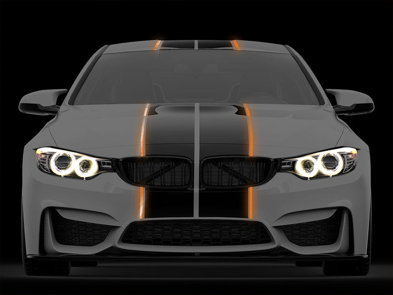 3M Reflective Pinstriping - Orange