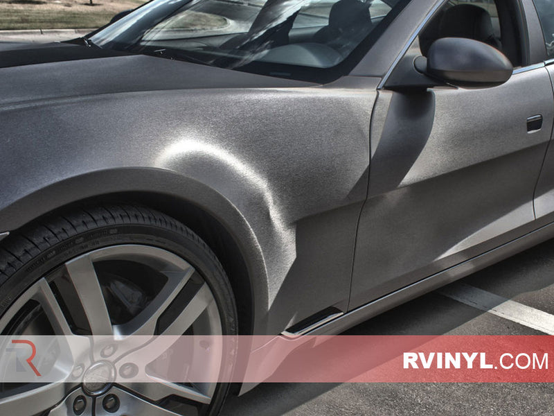 3M™ Vinyl Wrap Film Series 1080 - Brushed Steel
