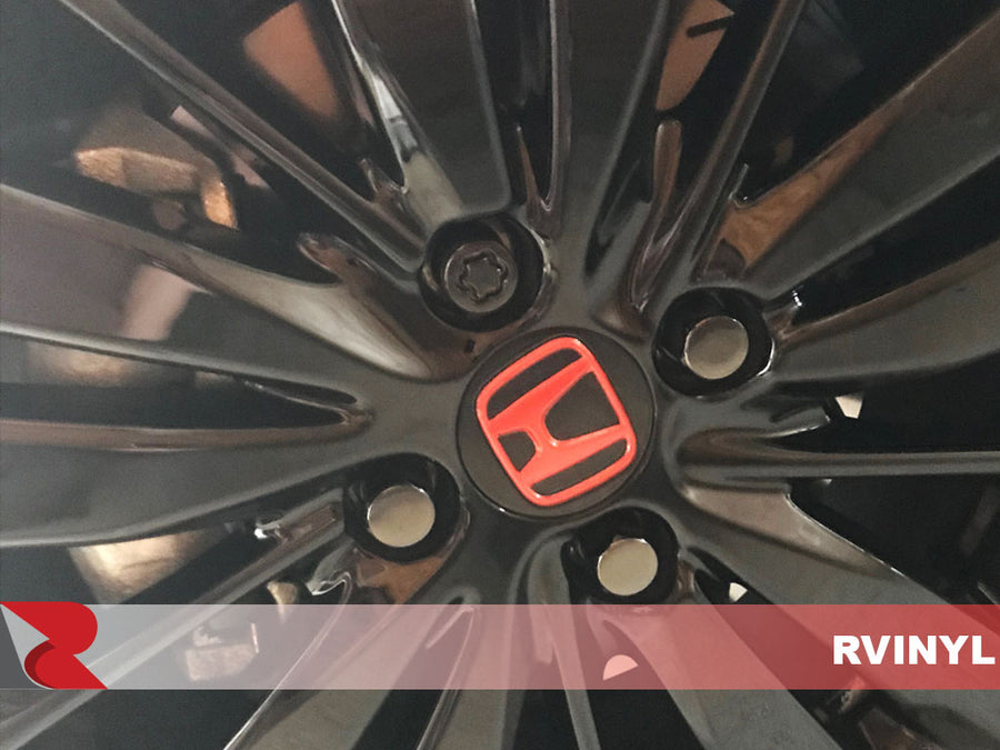 3M™ Wrap Film Series 2080 Gloss Fiery Orange Custom Steering Wheel