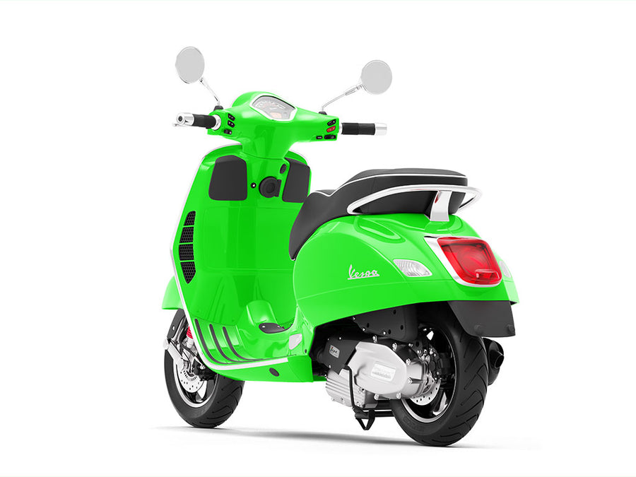 3M 1080 Satin Neon Fluorescent Green Scooter Vinyl Wraps