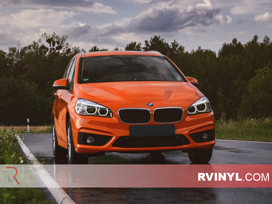 3M™ Vinyl Wrap Film Series 2080 - Gloss Burnt Orange