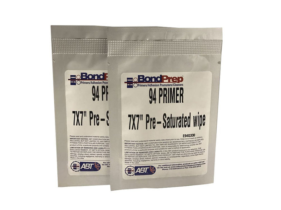 ABT® BondPrep 94 Primer Wipe